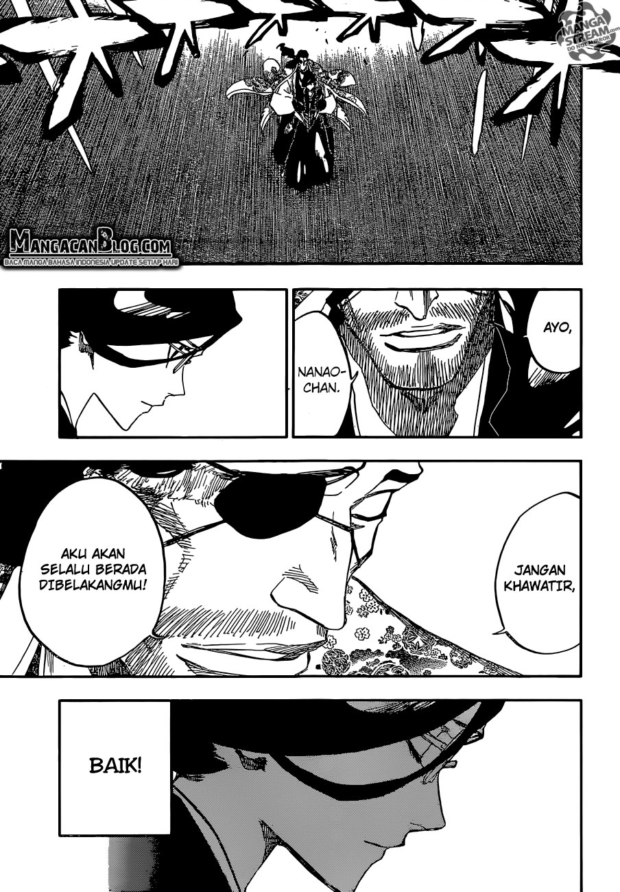 Bleach Chapter 653