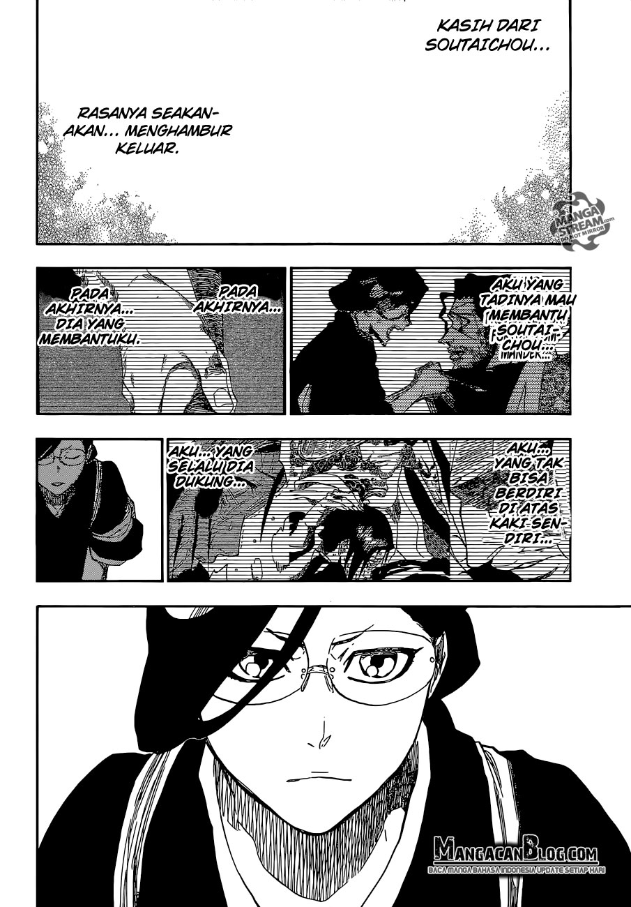 Bleach Chapter 653