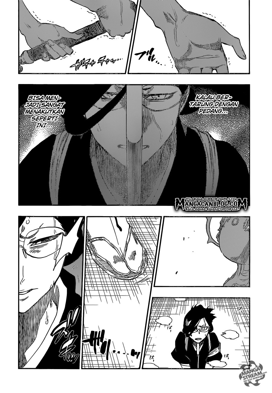 Bleach Chapter 653