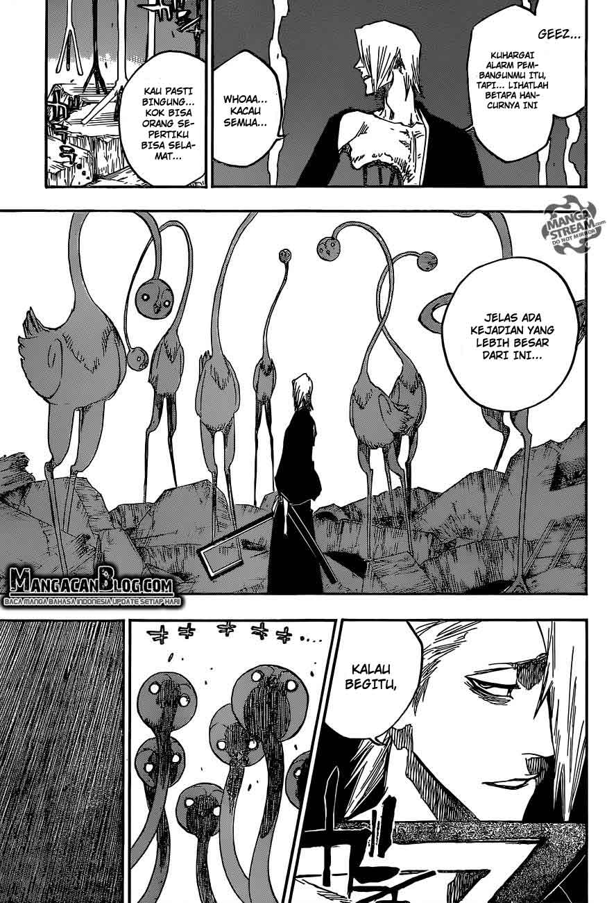 Bleach Chapter 654