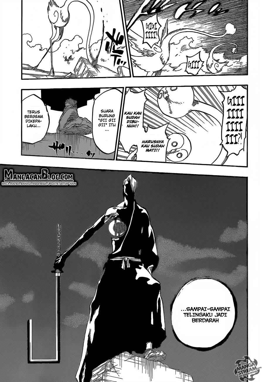 Bleach Chapter 654