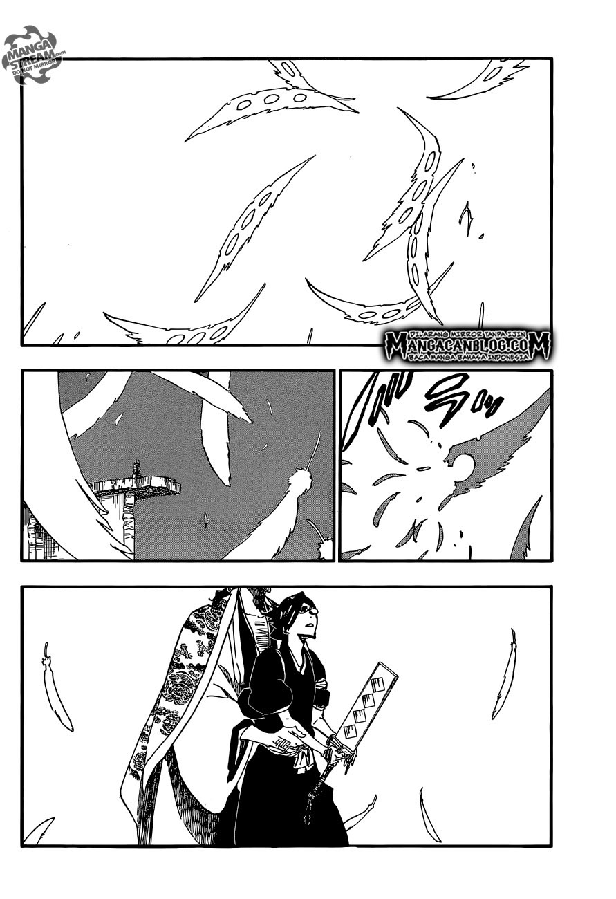 Bleach Chapter 654