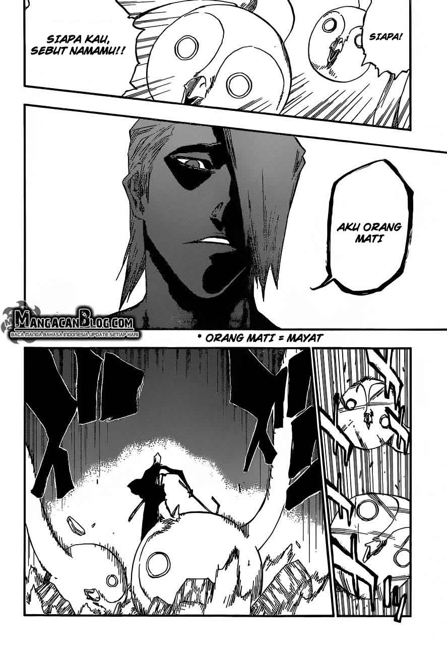 Bleach Chapter 654