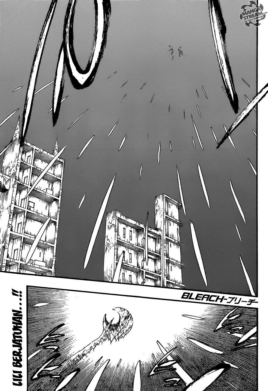 Bleach Chapter 654