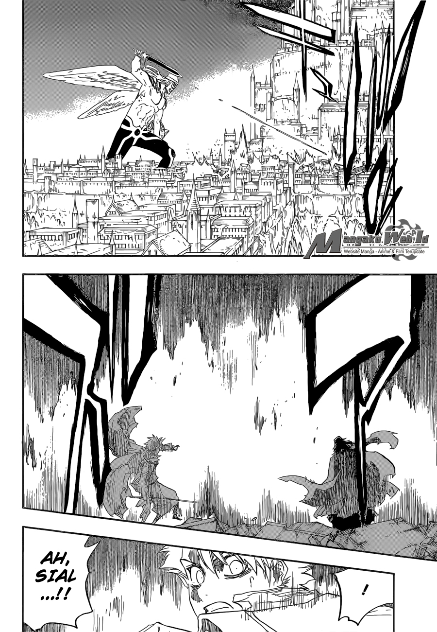 Bleach Chapter 670