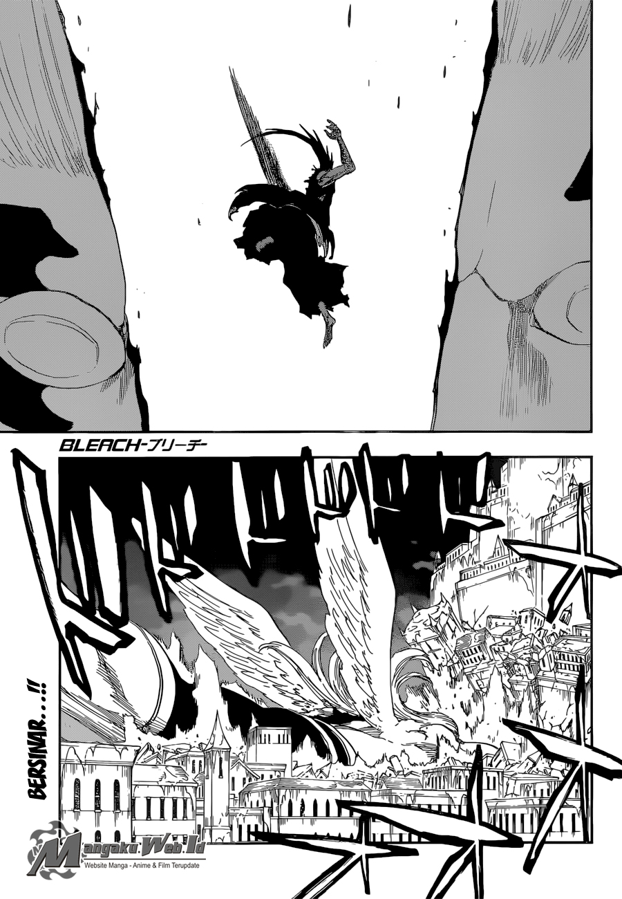 Bleach Chapter 670