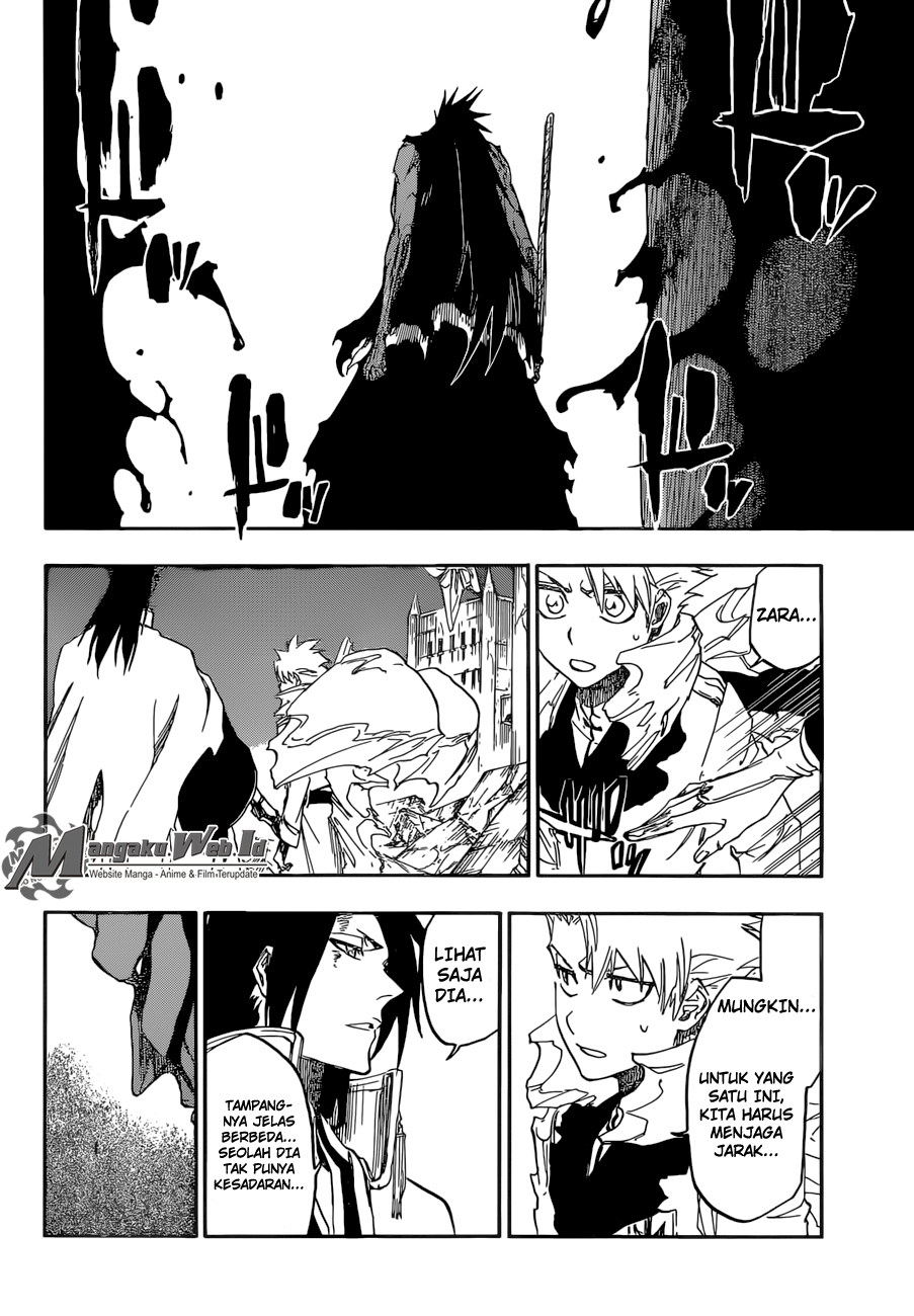 Bleach Chapter 670