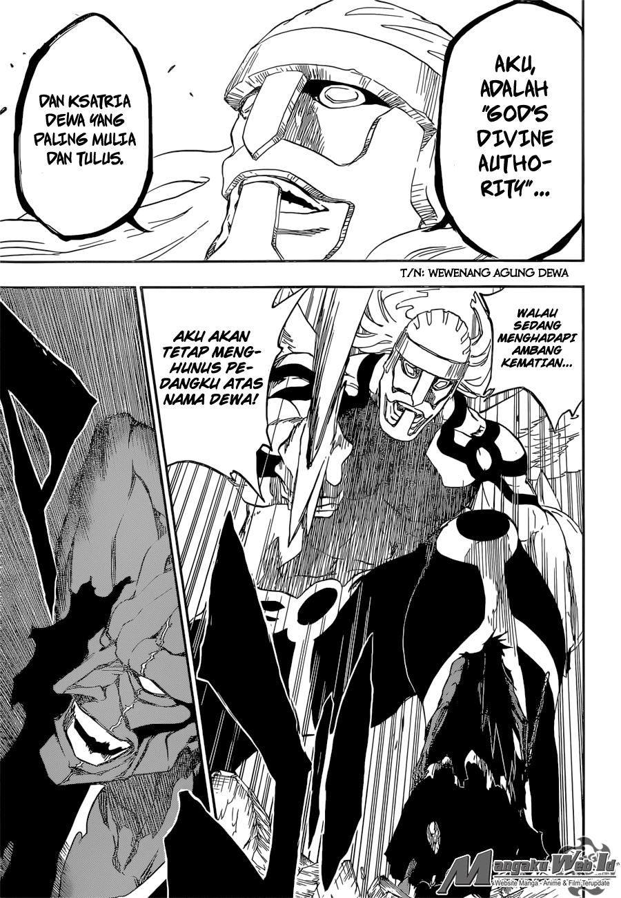 Bleach Chapter 670