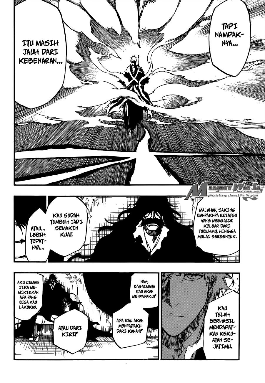 Bleach Chapter 673