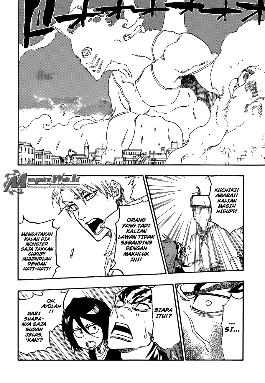 Bleach Chapter 673