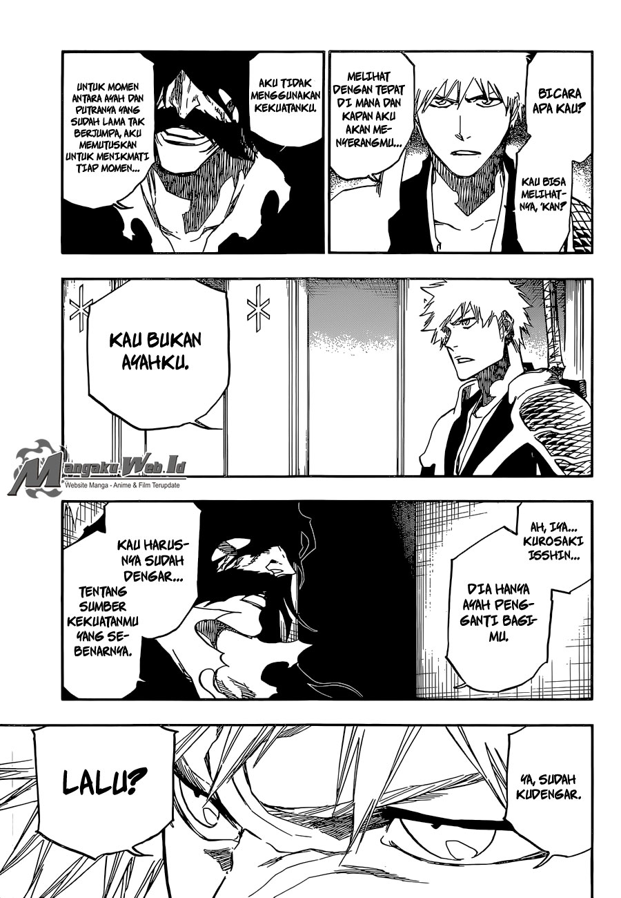 Bleach Chapter 673