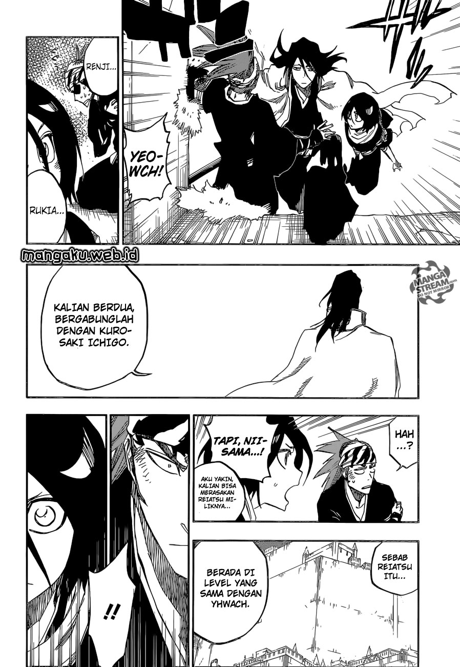 Bleach Chapter 674