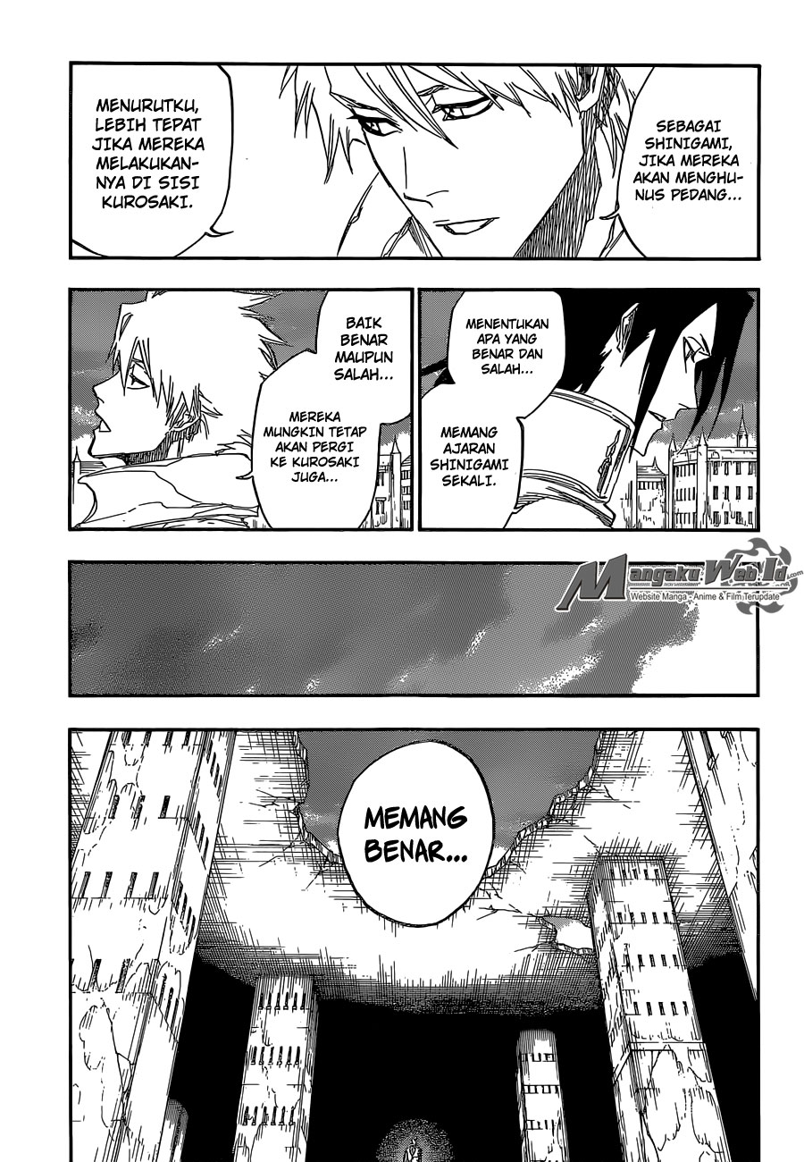 Bleach Chapter 674