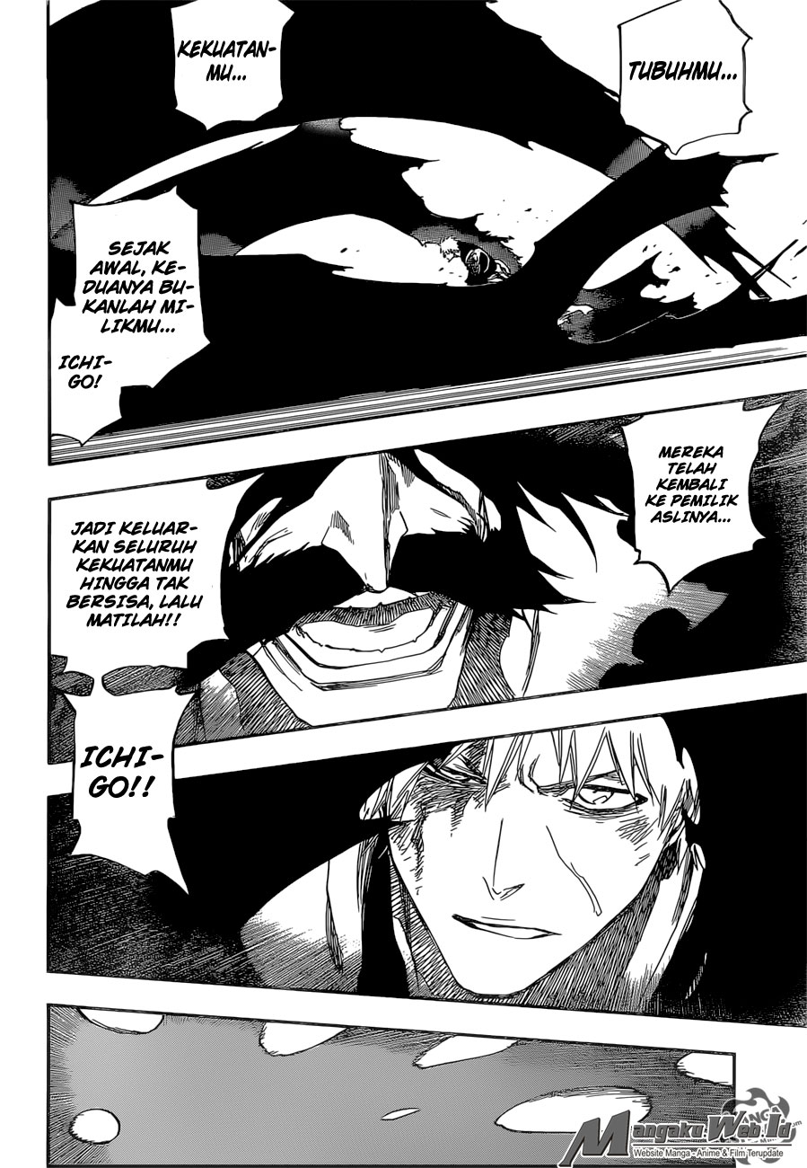 Bleach Chapter 674