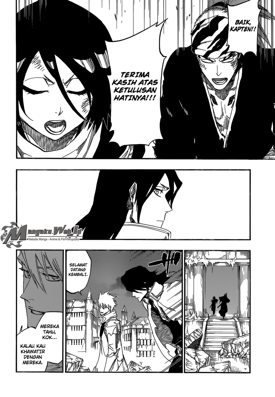 Bleach Chapter 674