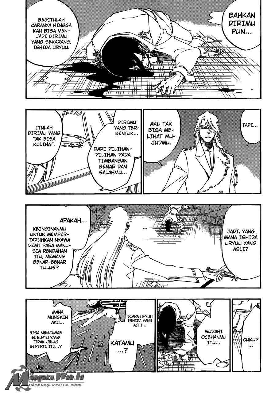 Bleach Chapter 674