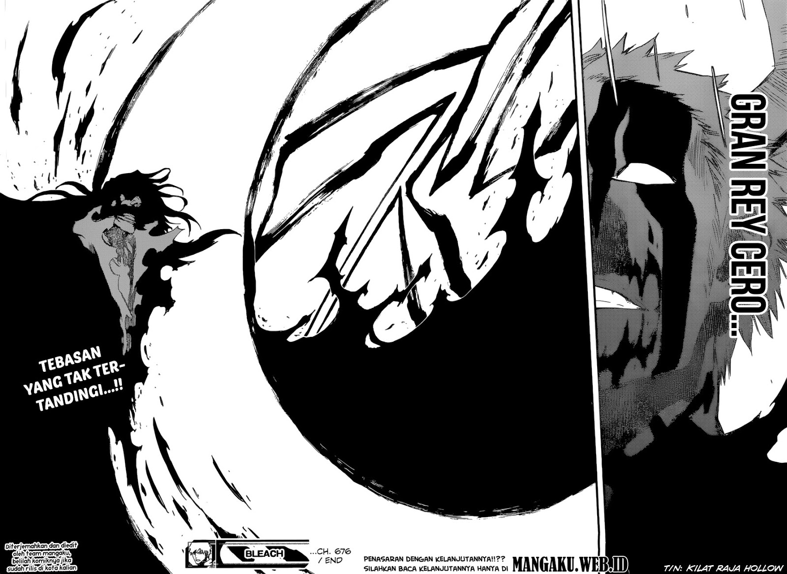 Bleach Chapter 676