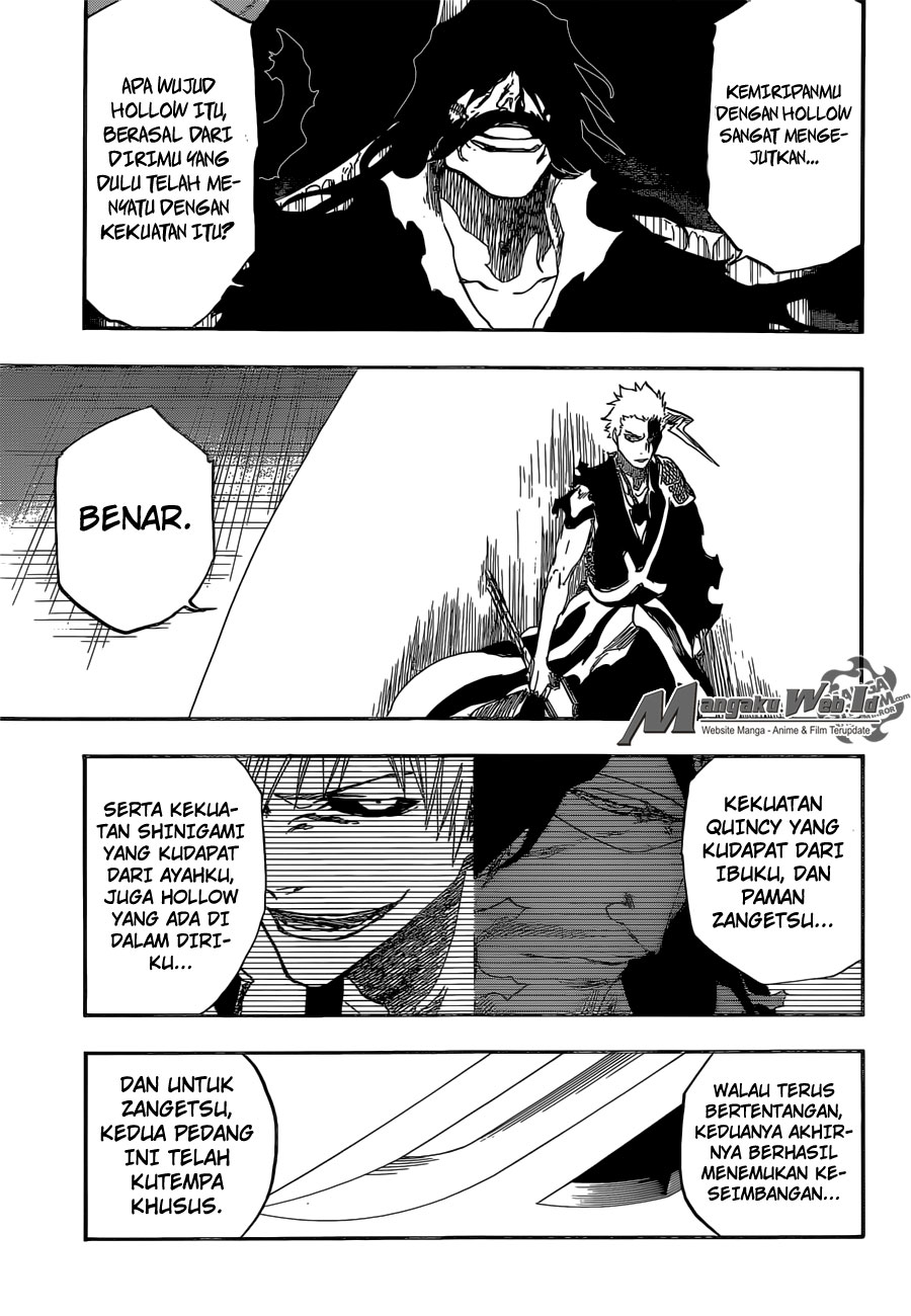 Bleach Chapter 676