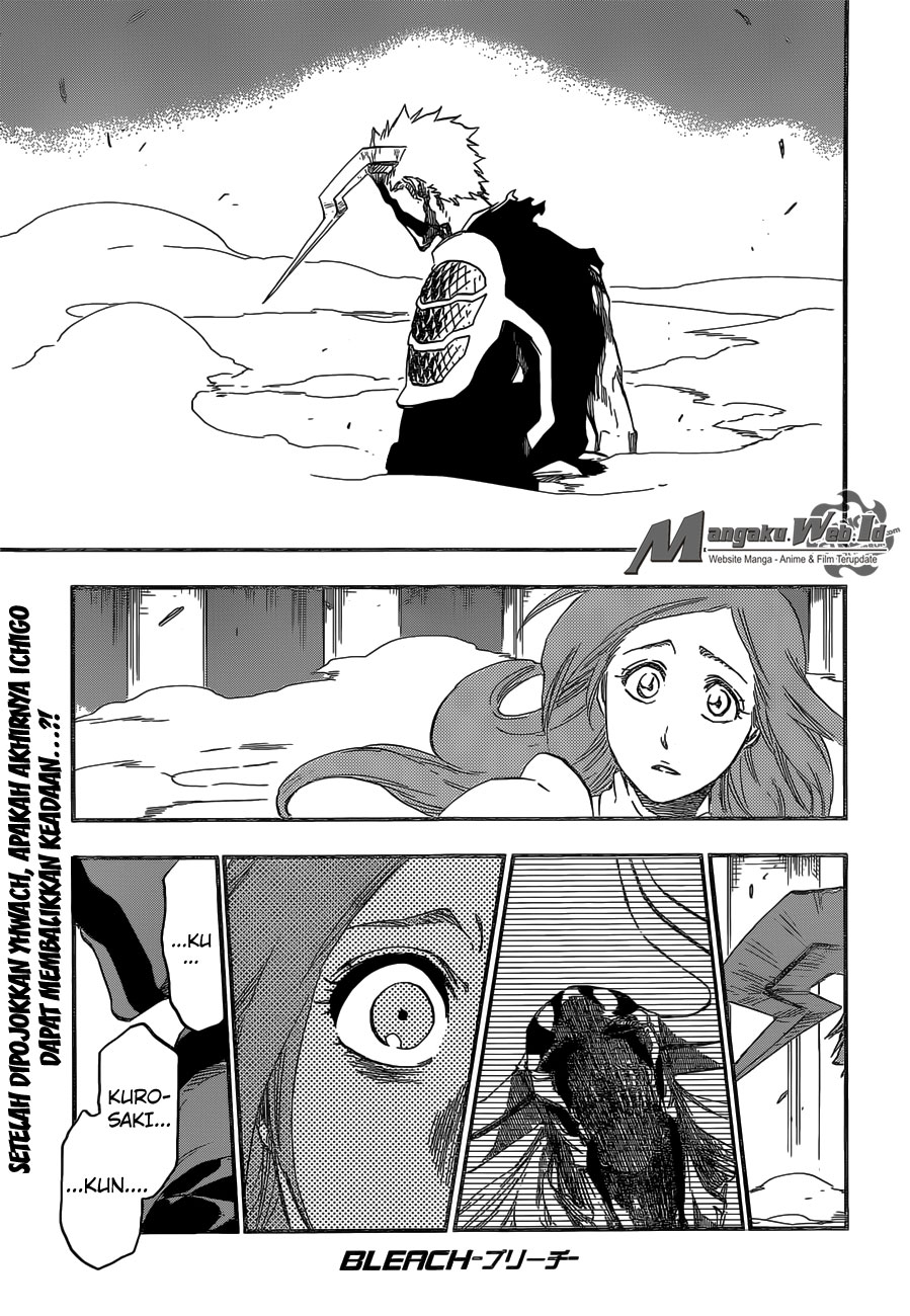 Bleach Chapter 676