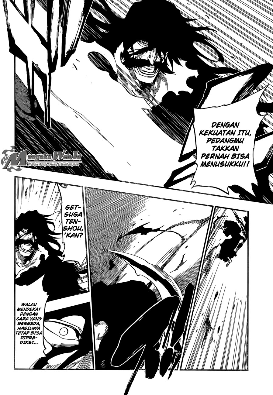 Bleach Chapter 676