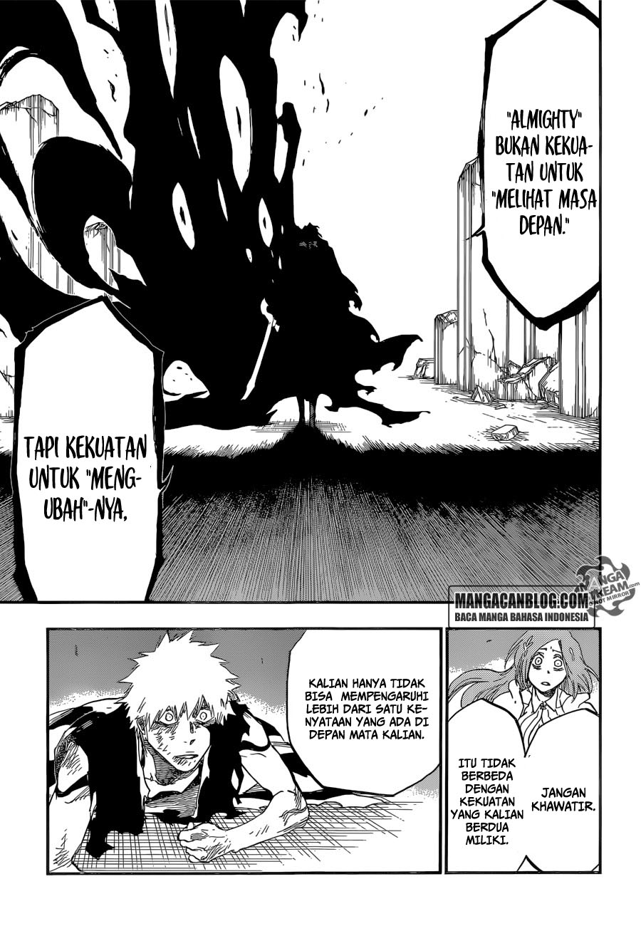 Bleach Chapter 679