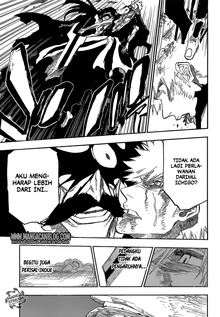 Bleach Chapter 679