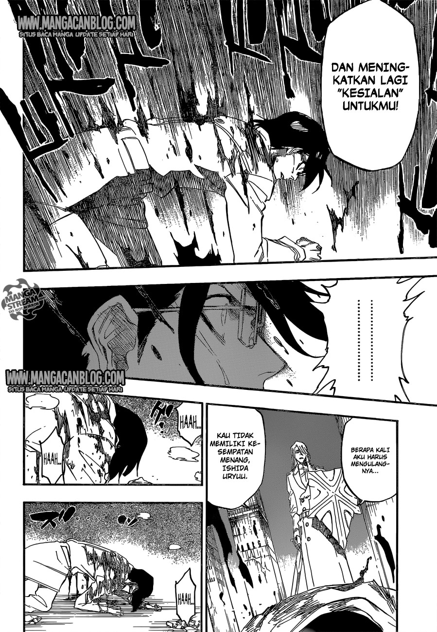 Bleach Chapter 679