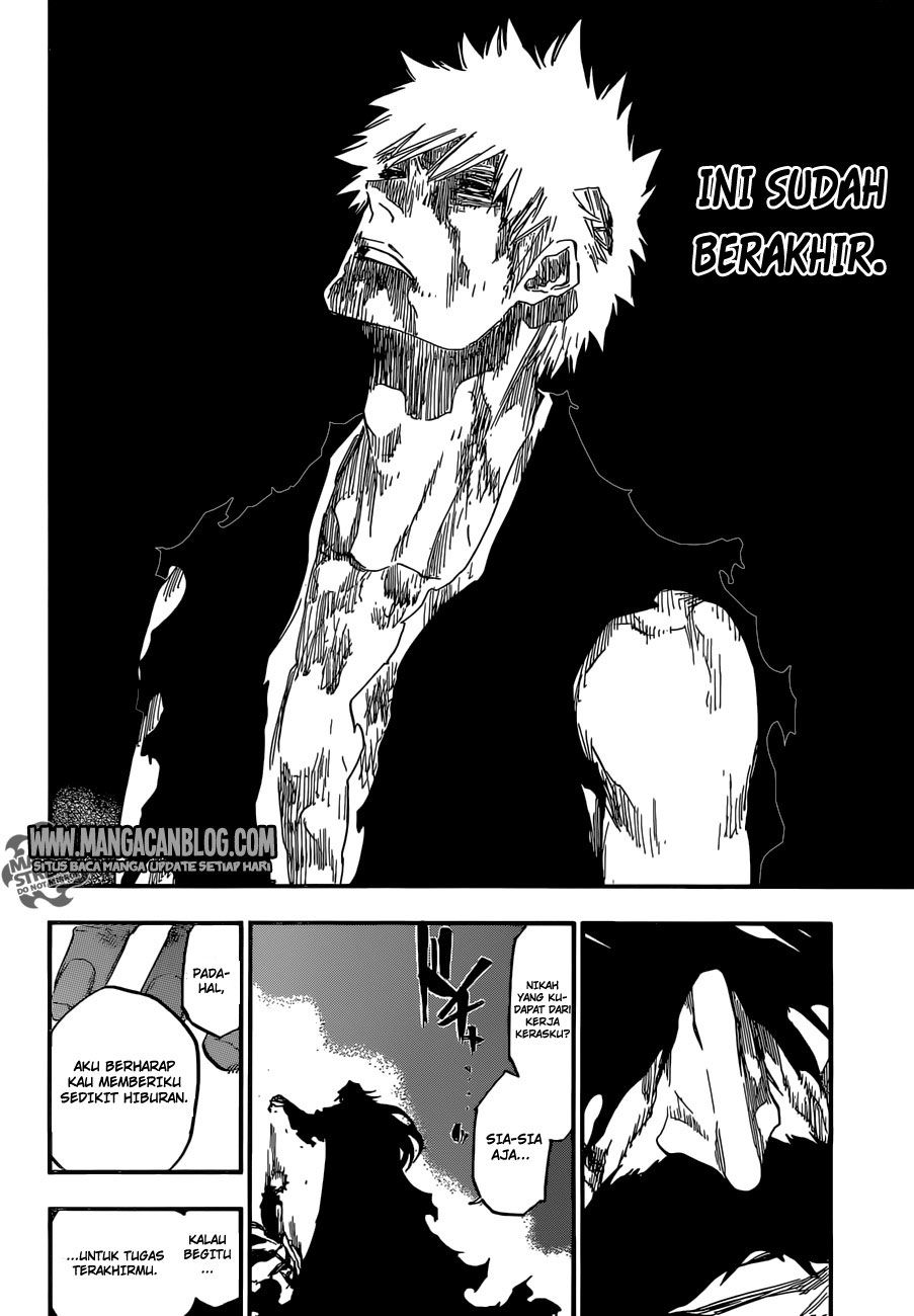 Bleach Chapter 679