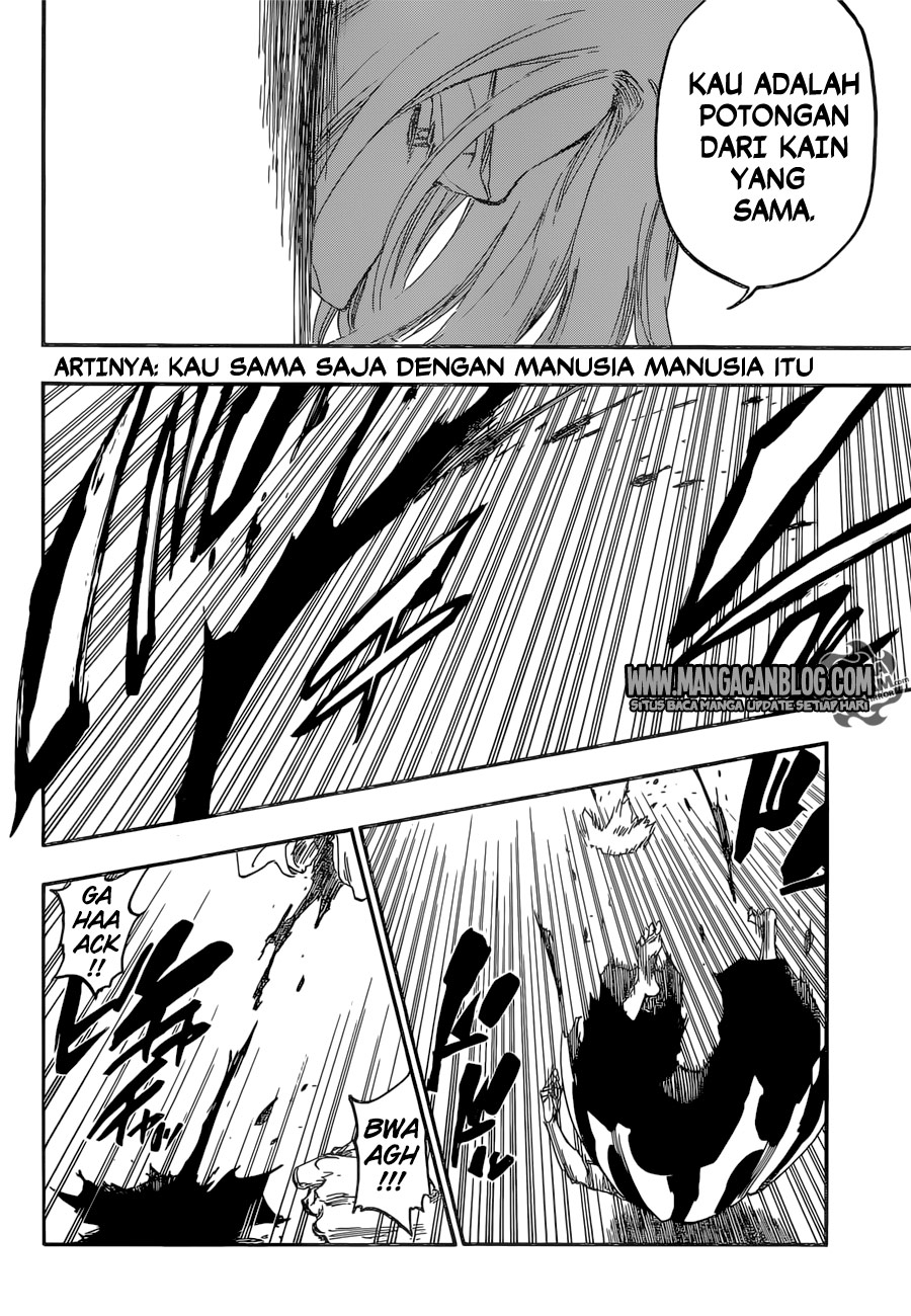 Bleach Chapter 679