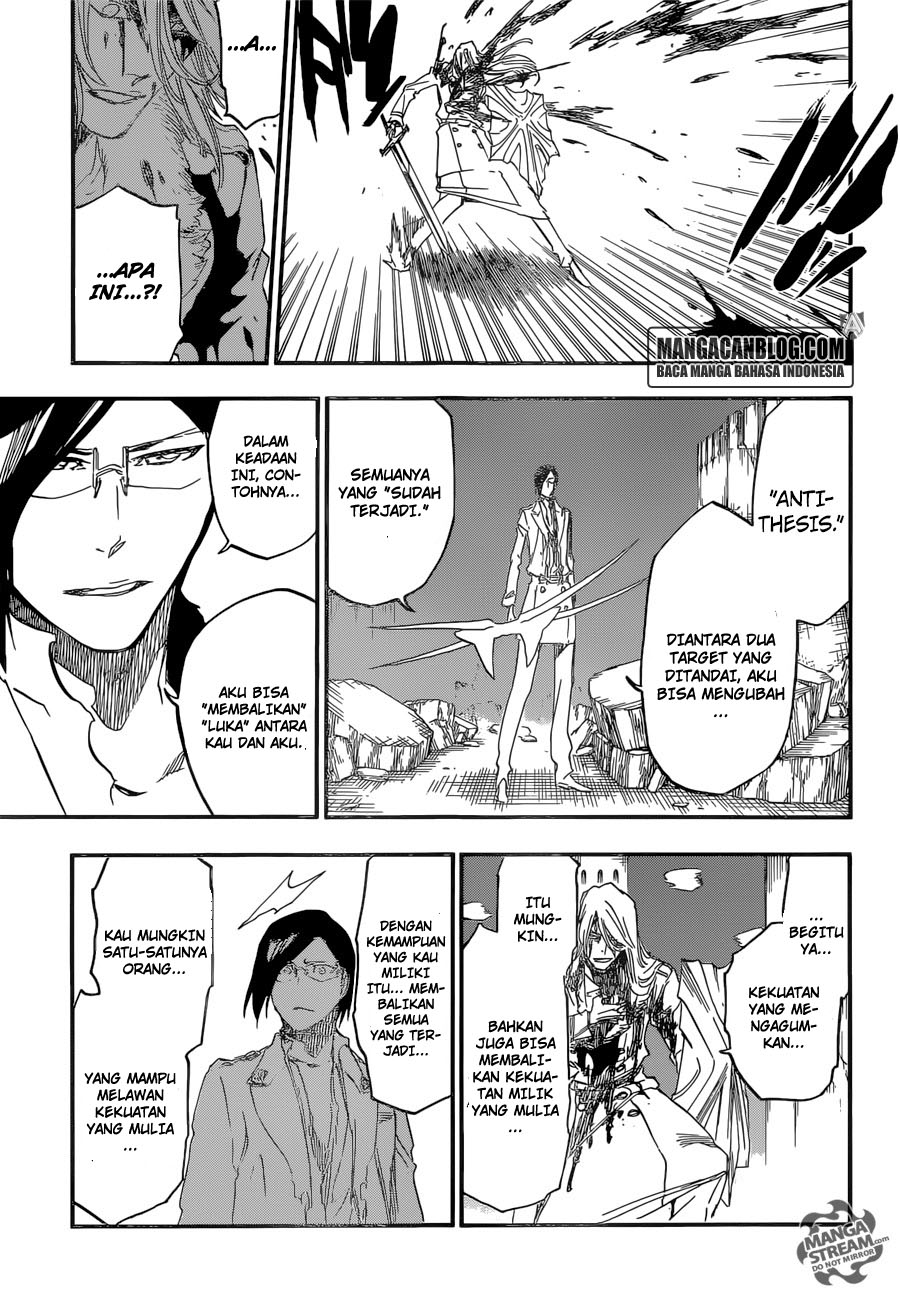 Bleach Chapter 679