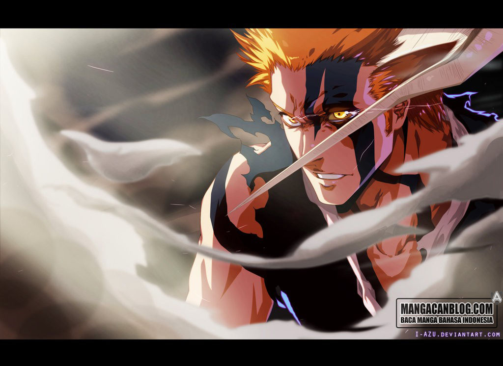 Bleach Chapter 679