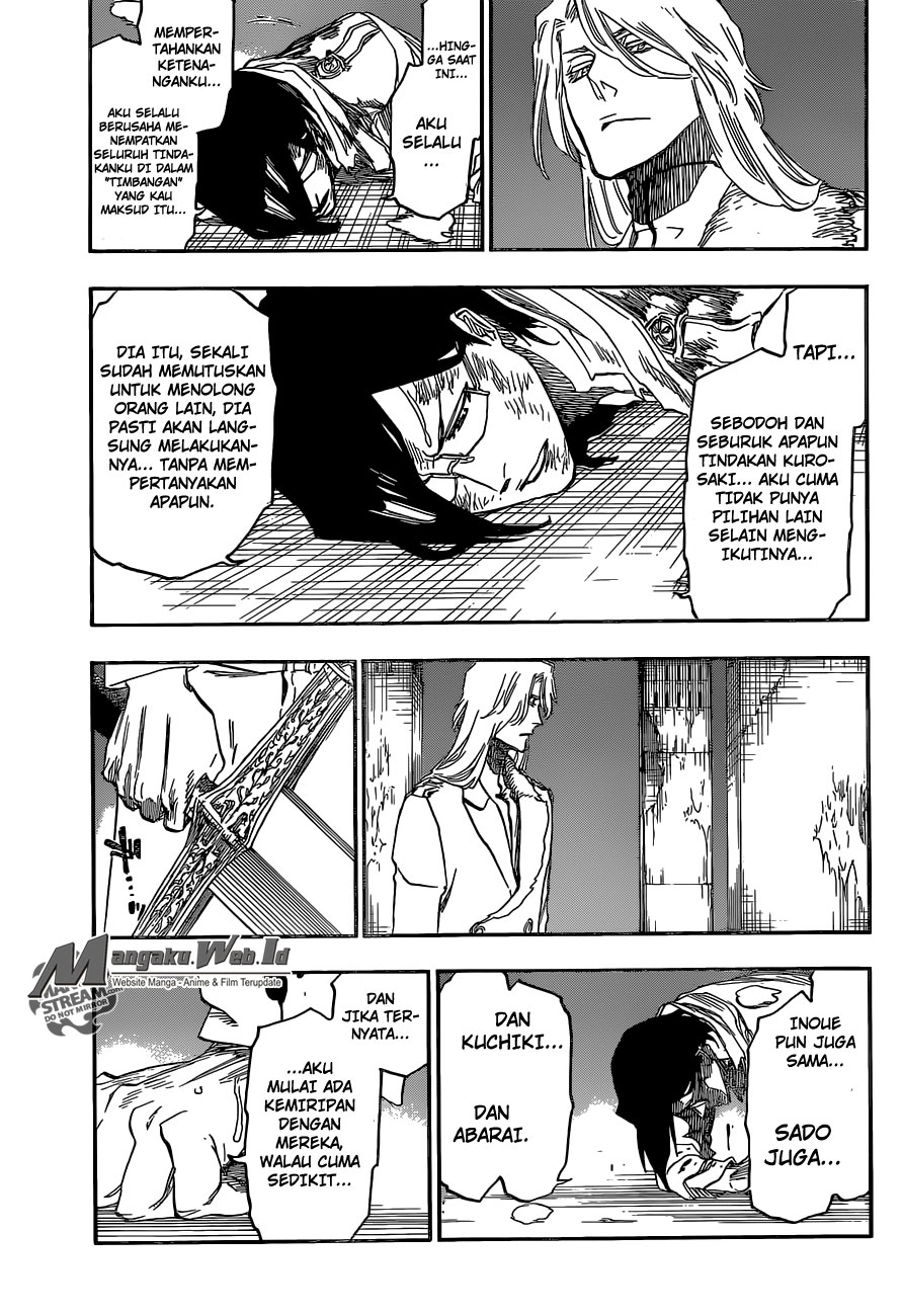 Bleach Chapter 680