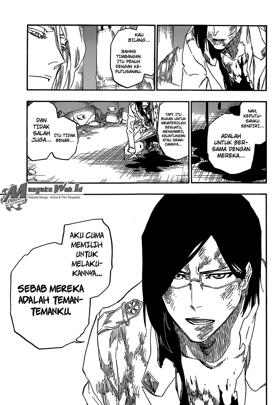 Bleach Chapter 680