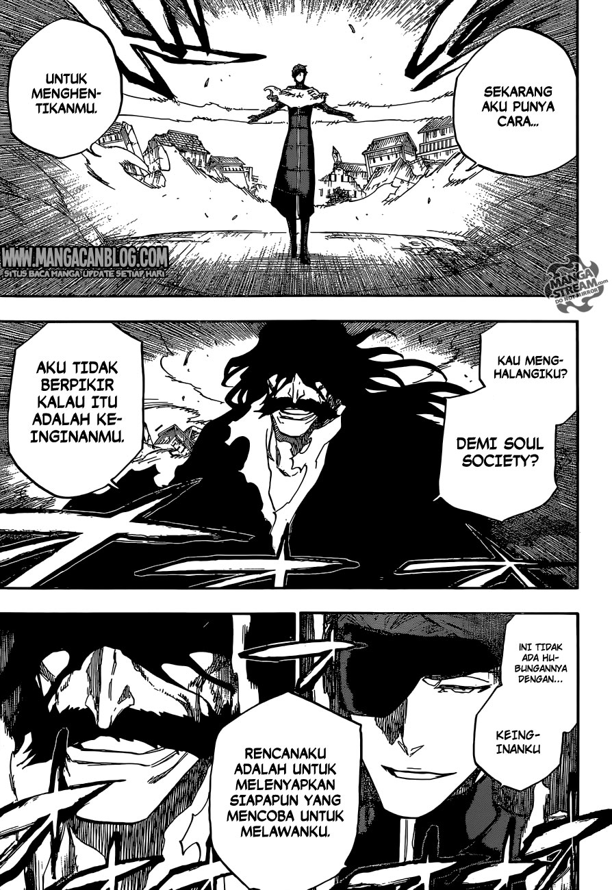 Bleach Chapter 682