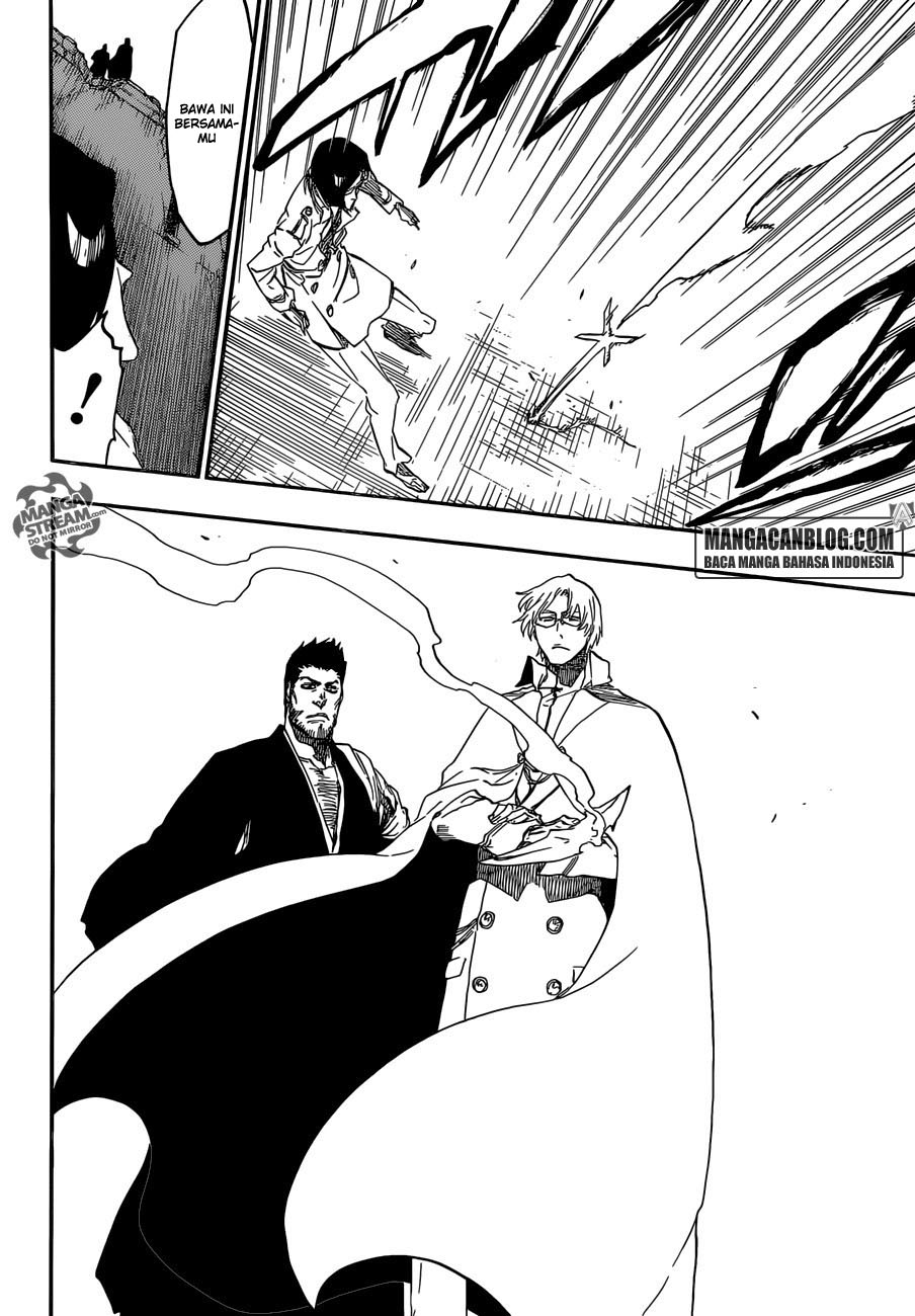 Bleach Chapter 682