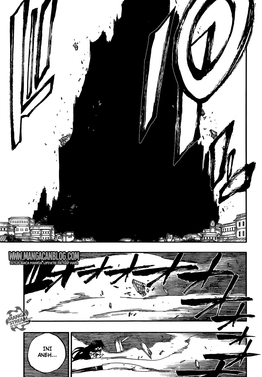 Bleach Chapter 682