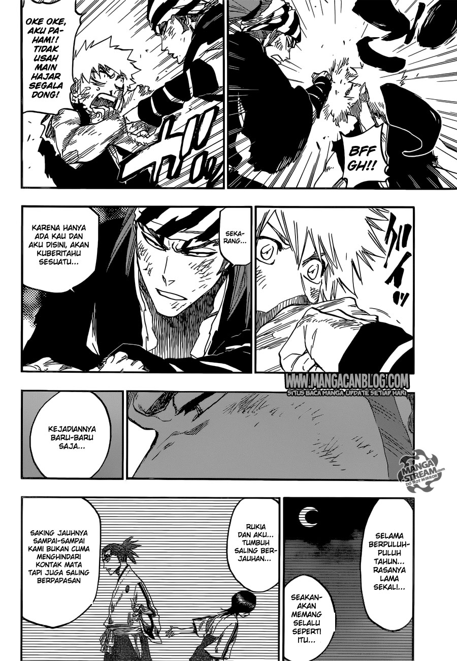 Bleach Chapter 682