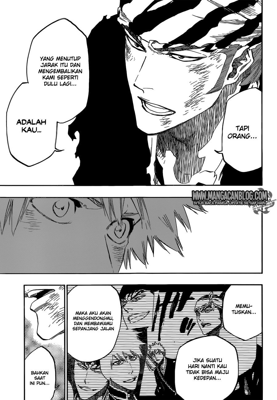 Bleach Chapter 682