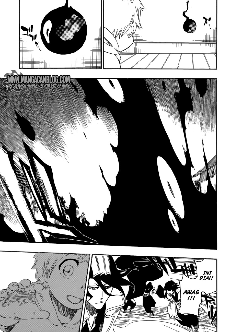 Bleach Chapter 686