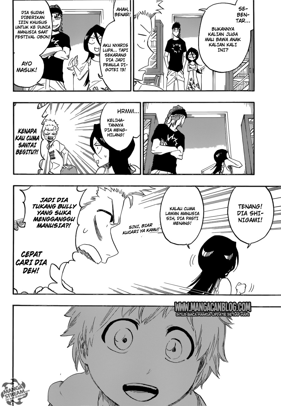 Bleach Chapter 686