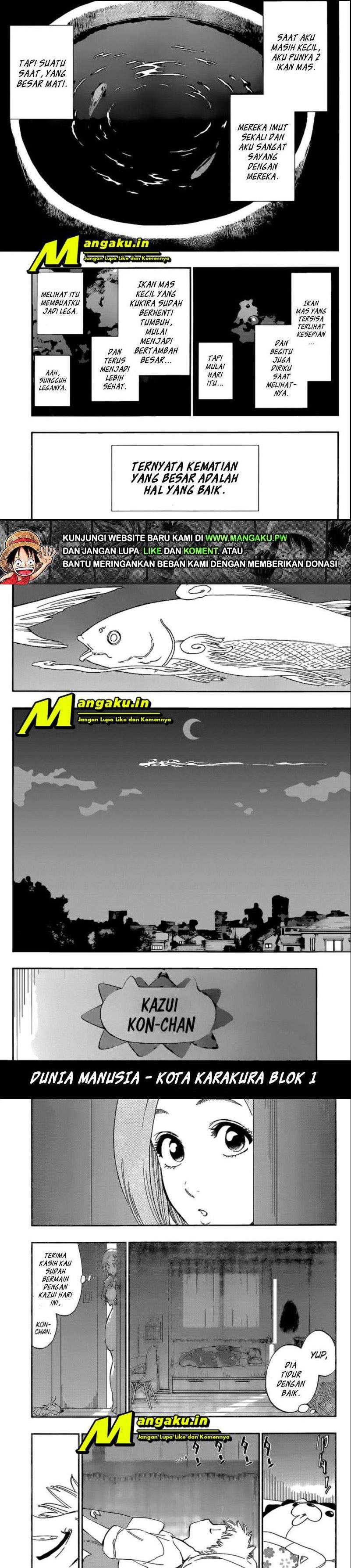 Bleach Chapter 687