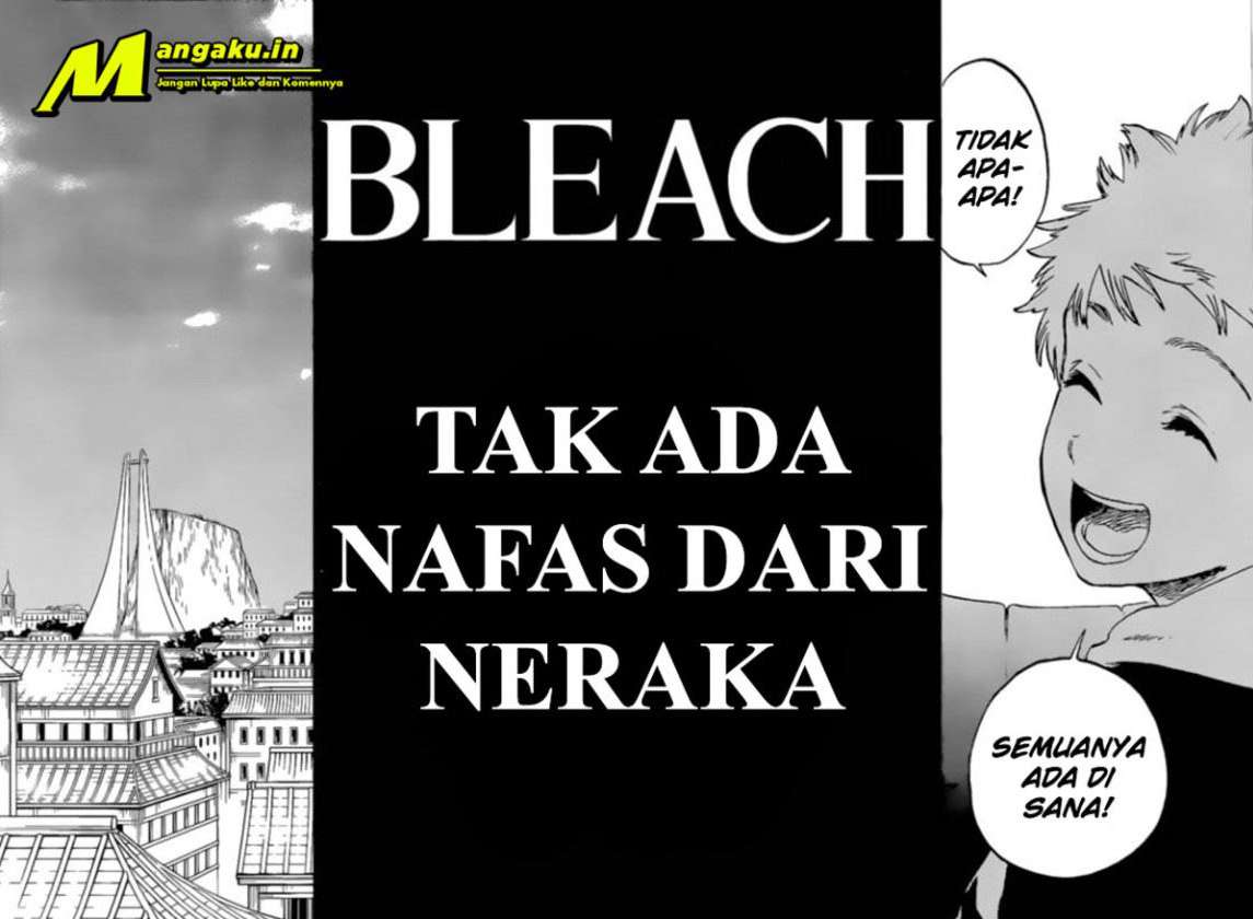 Bleach Chapter 687