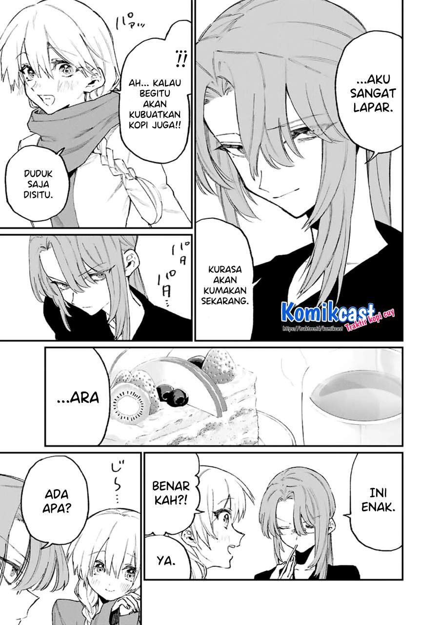 That Girl Is Not Just Cute Chapter 114