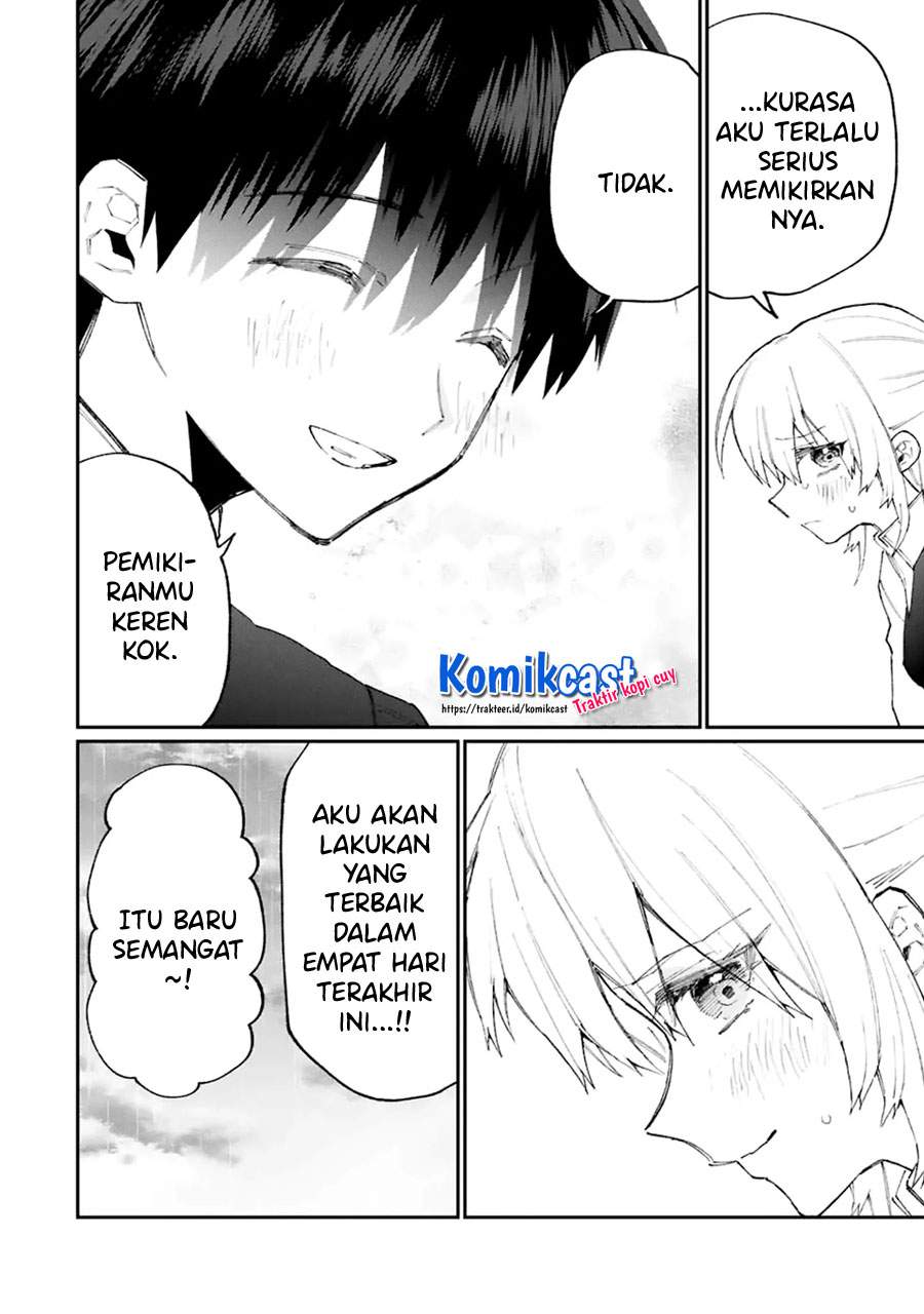 That Girl Is Not Just Cute Chapter 123