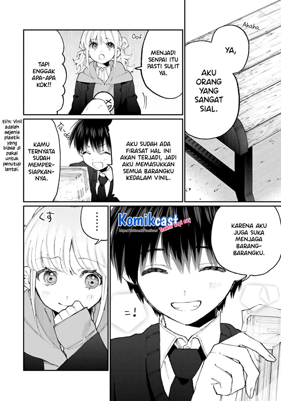 That Girl Is Not Just Cute Chapter 127