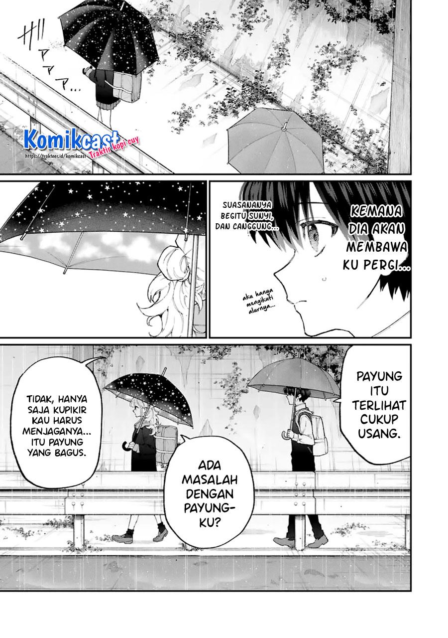 That Girl Is Not Just Cute Chapter 127