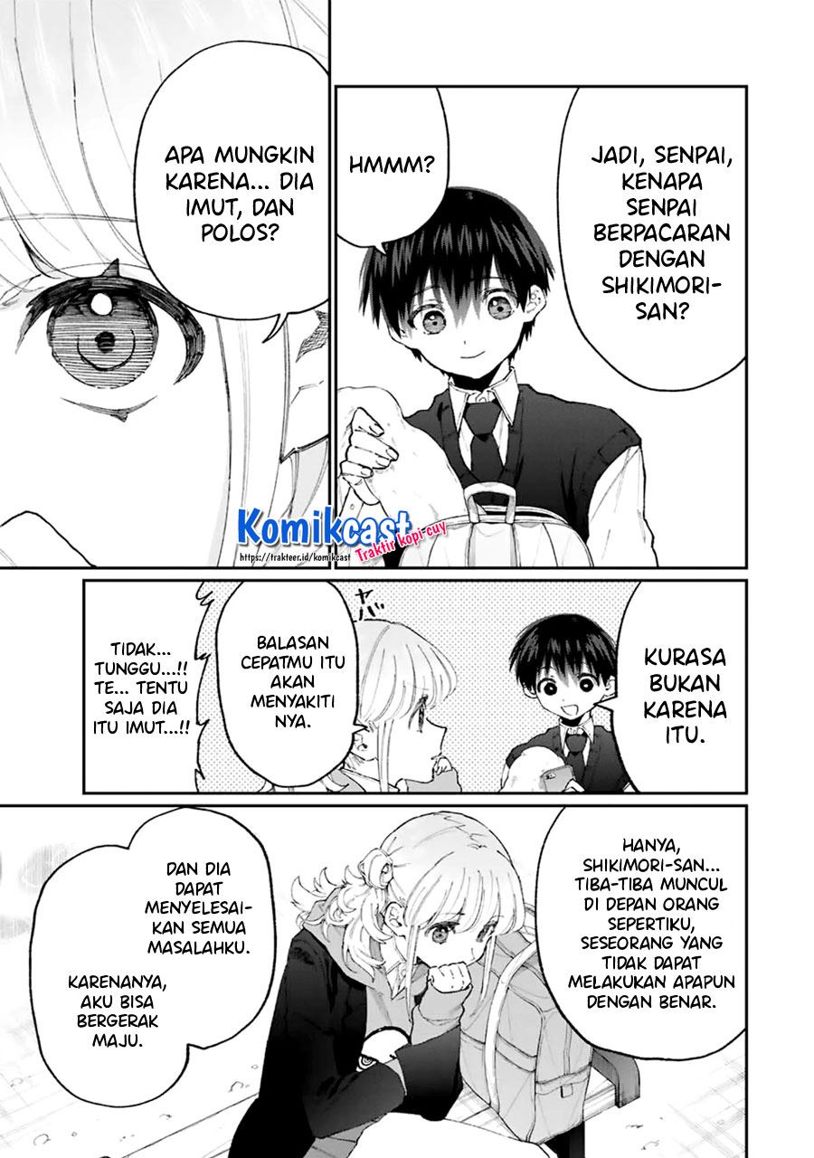 That Girl Is Not Just Cute Chapter 127