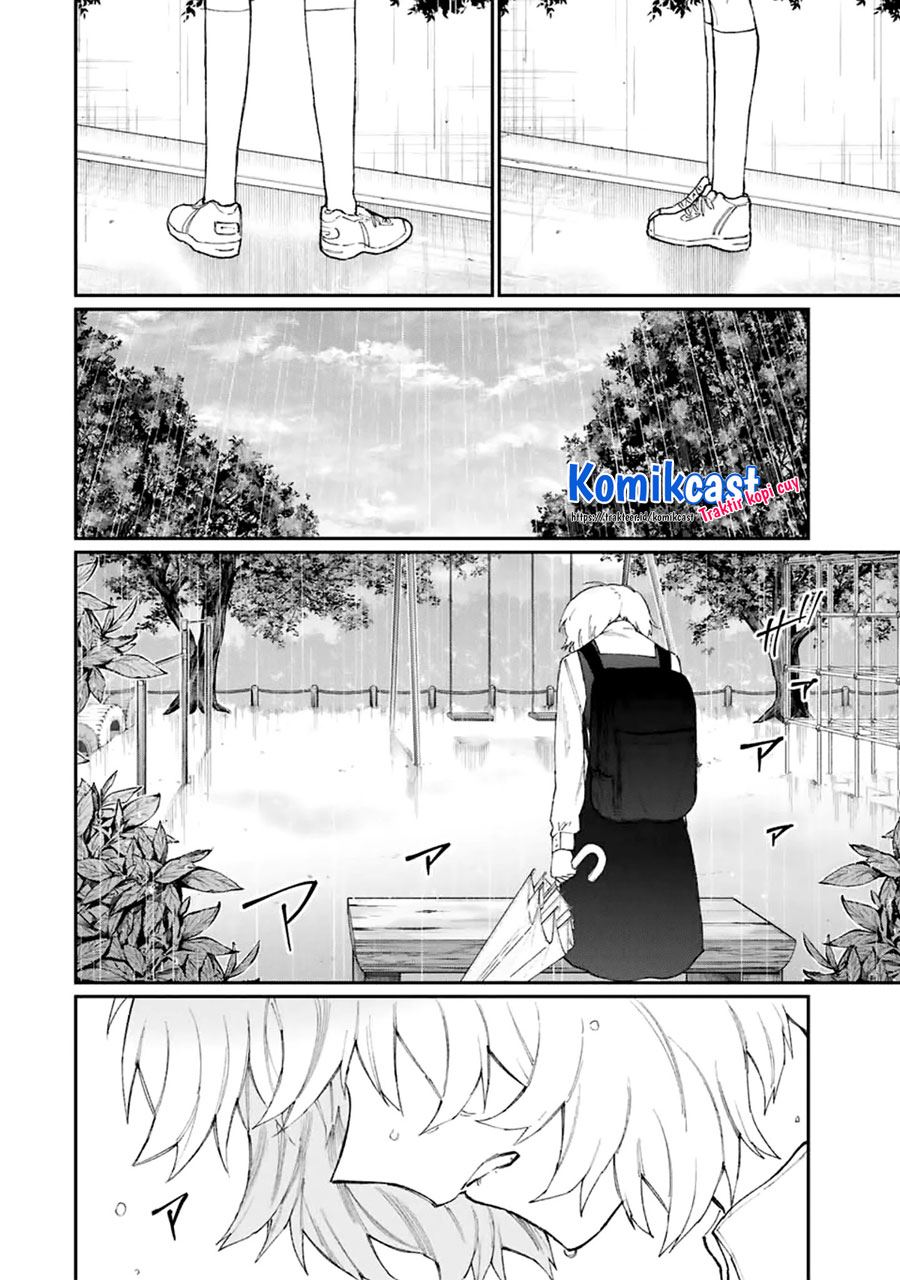 That Girl Is Not Just Cute Chapter 128