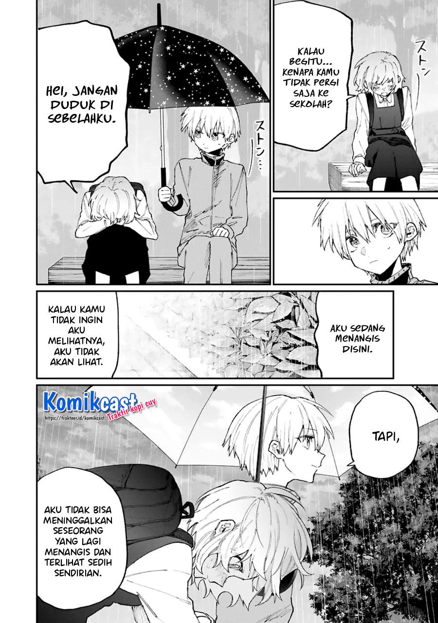 That Girl Is Not Just Cute Chapter 129