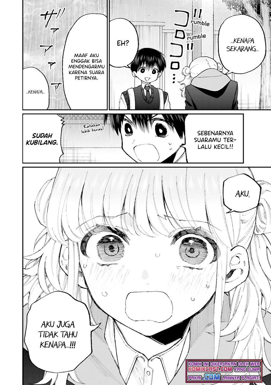 That Girl Is Not Just Cute Chapter 131